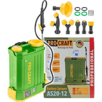 Procraft AS20-12