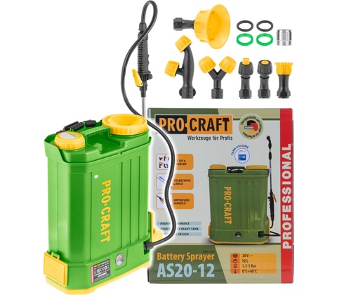 Procraft AS20-12