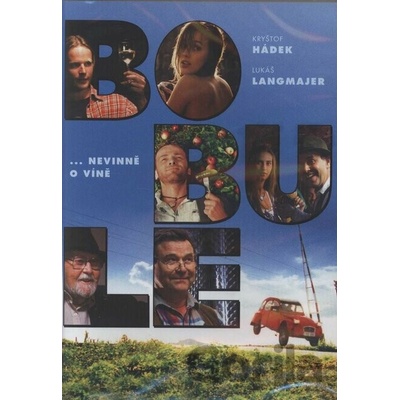 Bobule DVD