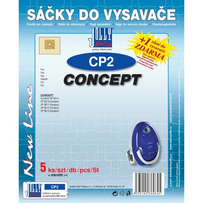Jolly CP2 Concept 5 ks