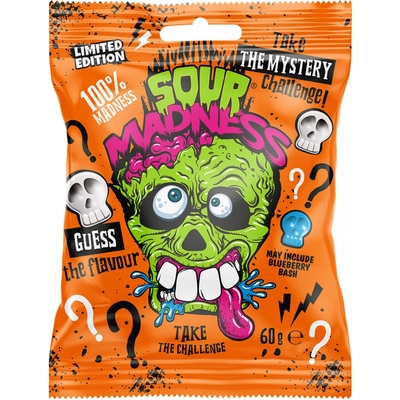 Argo Sour Madness Mystery 60 g