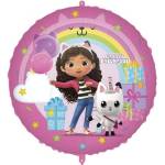 Procos Фолиев балон Gabby's Dollhouse (95817)