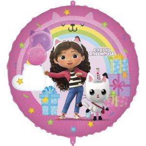 Procos Фолиев балон Gabby's Dollhouse (95817)