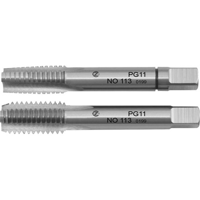 NÁSTROJE CZ Závitník sadový PG29 16z/1" sada NO PN8/3014 - 113 - CZZ113-290