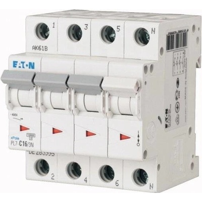 Eaton PL7-B63/3N 263991