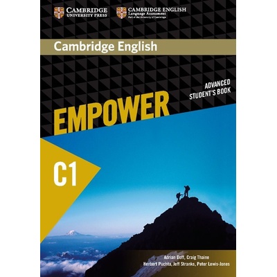 Cambridge English Empower Advanced Student's Book Doff Adrian