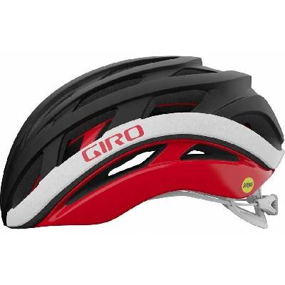 Giro Road Helma Giro Helios Sférical MIPS MIPS Matte Black Red velikost M (55-59 cm) (nové)