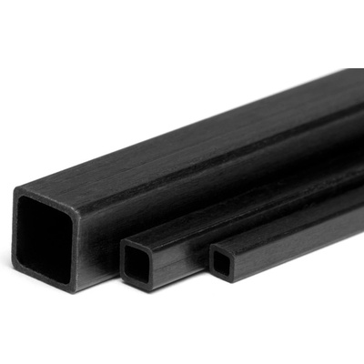 Kavan Uhlíkový hranol dutý 4x4/3x3 mm 1m