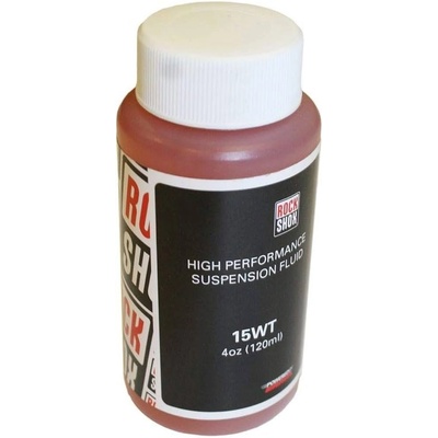 Rock Shox olej SUS OIL 15WT 120 ml