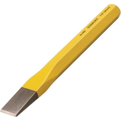 Stanley 4-18-290 - Sekáč plochý ruční 22x200mm zámečnický