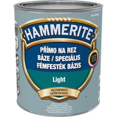 Hammerite Priamo na hrdzu Base Extra Deep 2,5 L