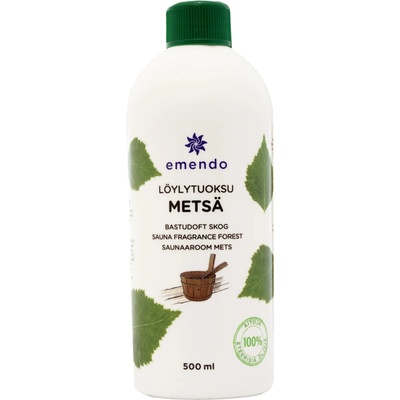 Emendo vůně do sauny forest les 500 ml – Hledejceny.cz