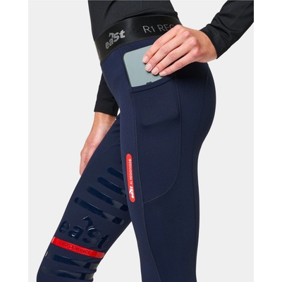 Jazdecké legíny eaSt REGGINGS R1 Navy