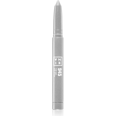 3INA The 24H Eye Stick dlhotrvajúce očné tiene v ceruzke 945 gray 1,4 g