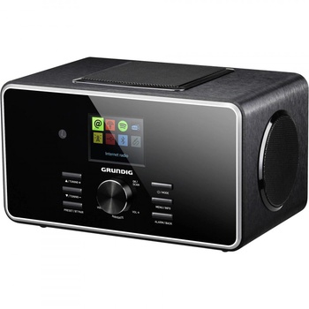 Grundig DTR 6000 X black