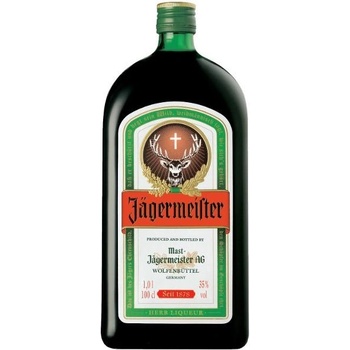 Image 1 of Jägermeister Йегермайстер