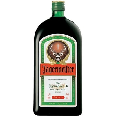 Jägermeister Йегермайстер