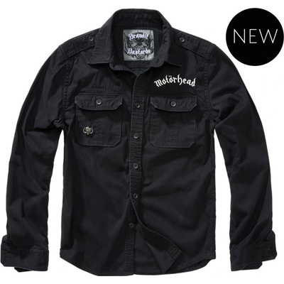 Brandit košile Motörhead Vintage