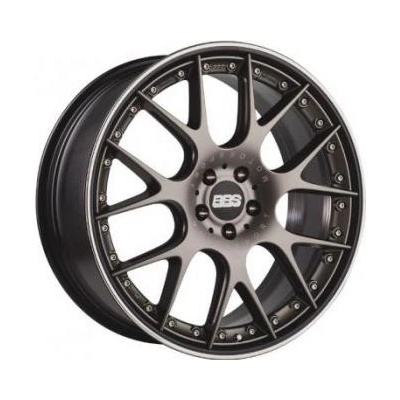 BBS CH-R II 10,5x21 5x130 ET47 platinum