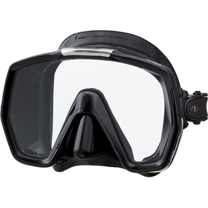 TUSA маска freedom hd черна (tus m1001qb bk m)