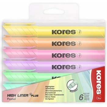 Kores High Liner 6 ks 36060