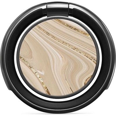 Burga Full Glam Gunmetal Ringholder ES_05RH_RING_HOLDER_GUNMETAL