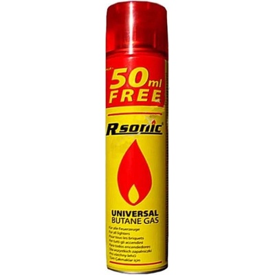 Rsonic Plyn doa Gas 300ml T5271