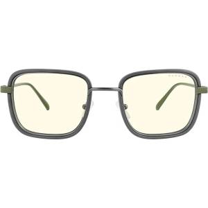 GUNNAR Геймърски очила GUNNAR Fallout Vault 33 Gunmetal/Olive - Clear (GUN-FAL-05509) - smartx