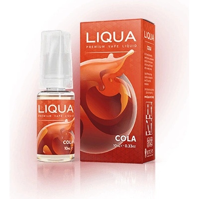 Ritchy Liqua Elements Cola 10 ml 0 mg