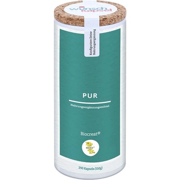 Wunschkapsel Биокрийт 290 капсули | Wunschkapsel (WK_PUR_BI046)