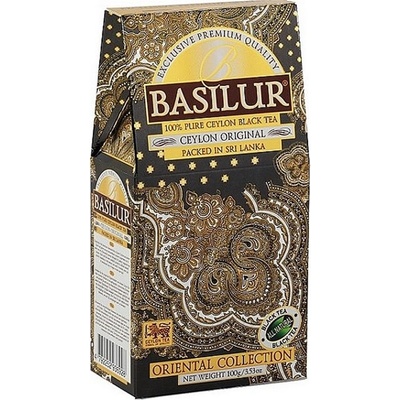 Basilur Orient Ceylon Original papier 100 g