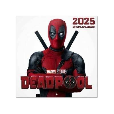 Deadpool 30 x 30 cm 2025