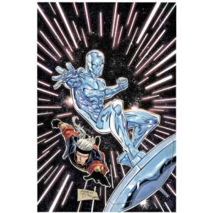 Silver Surfer Rebirth: Legacy | Ron Marz (ISBN: 9781302947910)