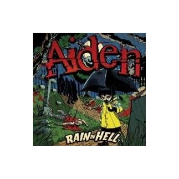 AIDEN: RAIN IN HELL CD