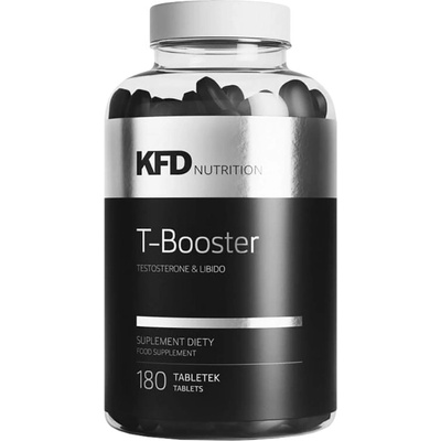 KFD Nutrition T-Booster [180 Таблетки]