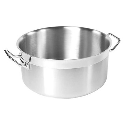 SAHM Kastról nerezový 16l 36x17 Induce Mr.CHEF 100014979