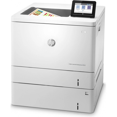 HP Color LaserJet Enterprise M555x 7ZU79A