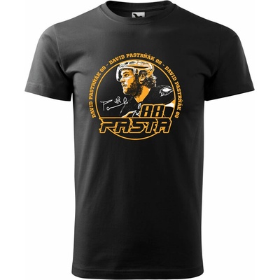 David Pastrňák #88 PASTA 88 Exclusive Collection Boston Bruins NHL
