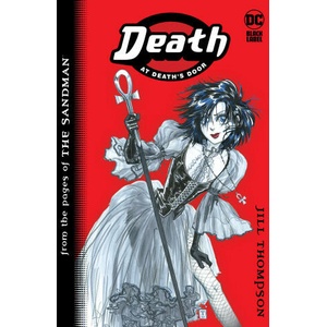 Death: At Death's Door (New Edition) | Jill Thompson (ISBN: 9781779527462)