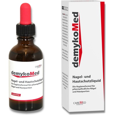demykoMed Prípravok na nechtovú mykózu Nagel-und Hautschutzliquid 50 ml