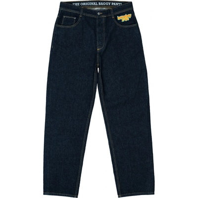 Homeboy X-TRA BAGGY denim Indigo