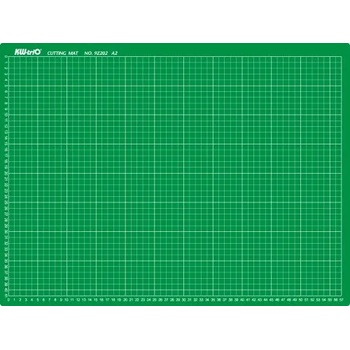 Image 1 of А2 / 450 x 600 мм. / - Подложка за рязане /KW- Trio/