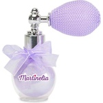 Aquarius Cosmetic Бляскава пудра за тяло и коса, Martinelia, Захарен памук, 5 гр (MA61037)