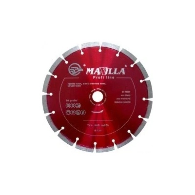 Diamantový kotouč Maxilla KDS laser 115