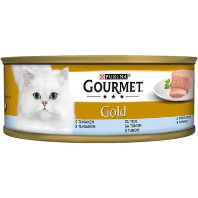 Gourmet пастет с риба тон 85гр