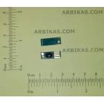 Compatible Ресет чип, Phaser 6500, Cyan - 2.5k (XER6500-C-CHIP)