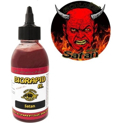 Carp Servis Václavík Václavík BIORAPID II. GEL - 200 ML/SATAN