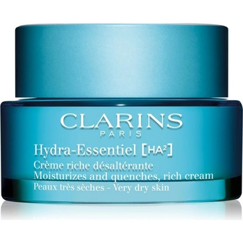 Clarins Hydra Essentiel Rich Cream denní krém 50 ml