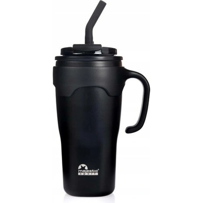 Majestic Sport termohrnek 650 ml černý