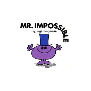 Image 1 of Mr. Impossible | Roger Hargreaves